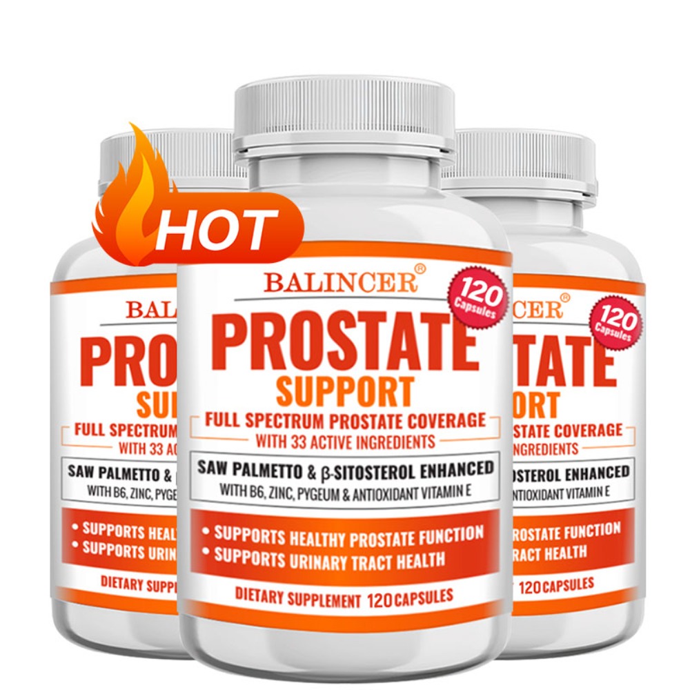 Home Bathroom Urinal - Prostate Supplements, Saw Palmetto Prostate Health