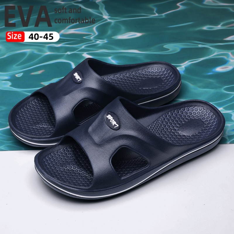 Home Bathroom Trends - New slippers men's summer 2025 new