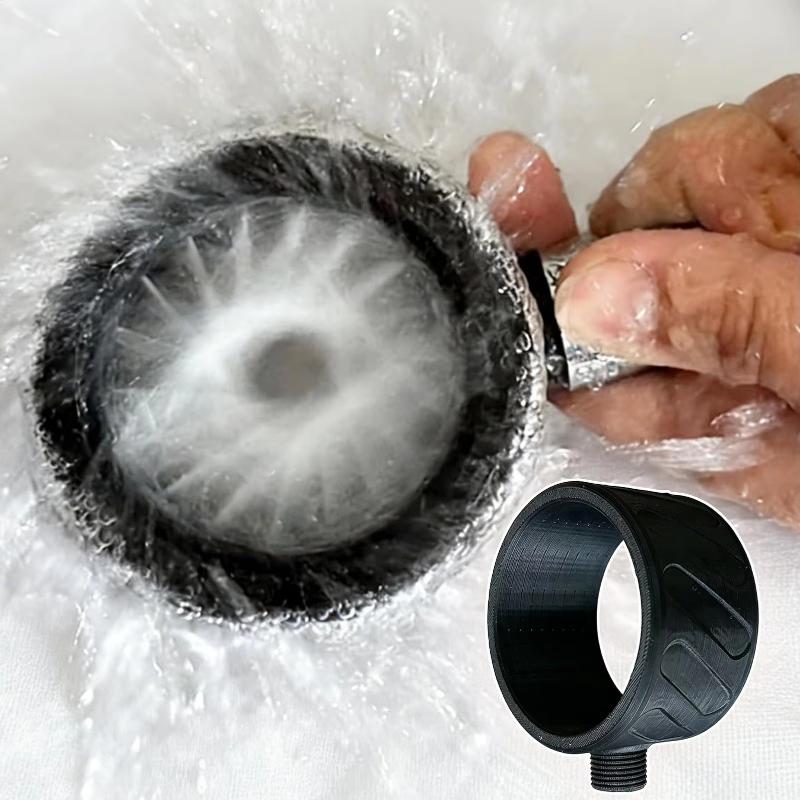 Jet Home Bathroom - 1Pcs High Pressure Shower Head Men