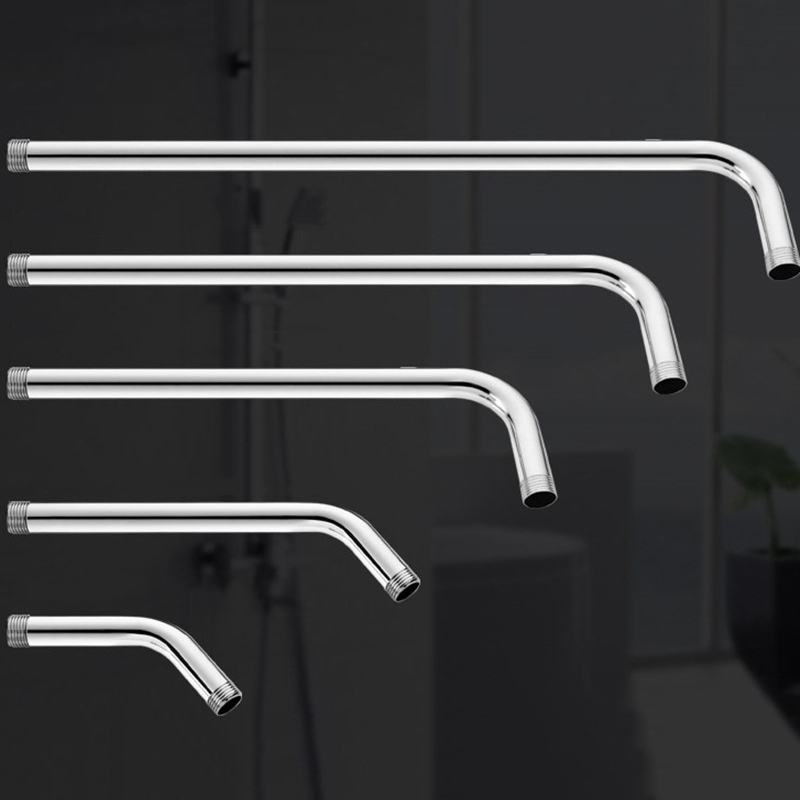 Jet Home Bathroom - 【JR】1PC Wall Shower Arm Rust Proof