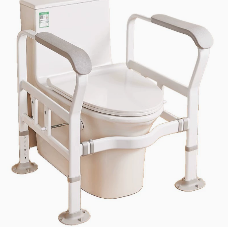 Home Bathroom Grab Bar - Home Elderly Toilet Support Handrail Non-slip