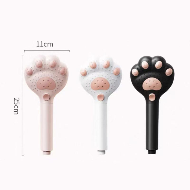 Jet Home Bathroom - High Pressure Filter Shower Head Cute