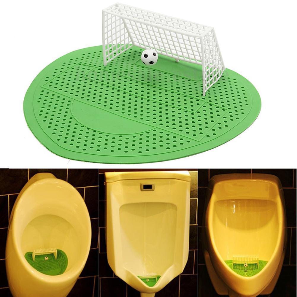 Goal Urinal Football Shooting  - Home Bathroom Urinal review and price