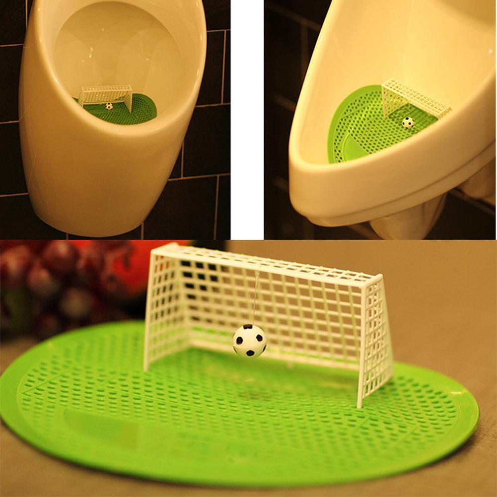 Goal Urinal Football Shooting  - Home Bathroom Urinal review and price