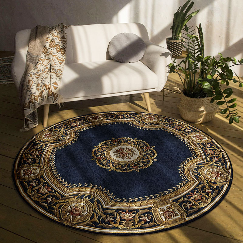 Bohemian Round Rugs Floral Med - Home Toilet Bathroom Design review and price