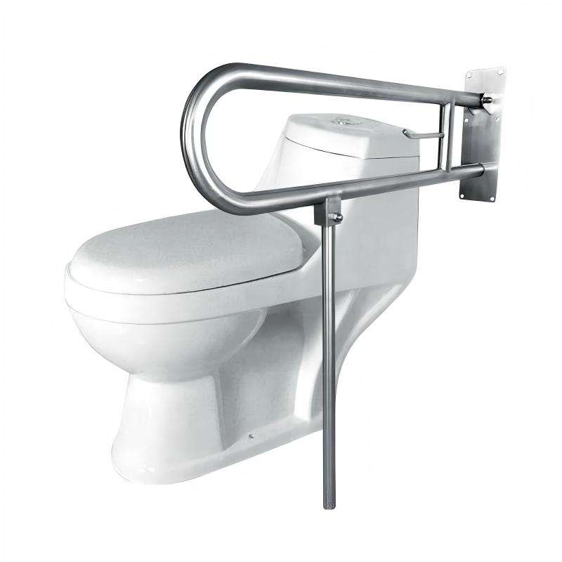 Disabled Bathroom Folding up T - Home Bathroom Grab Bar review and price