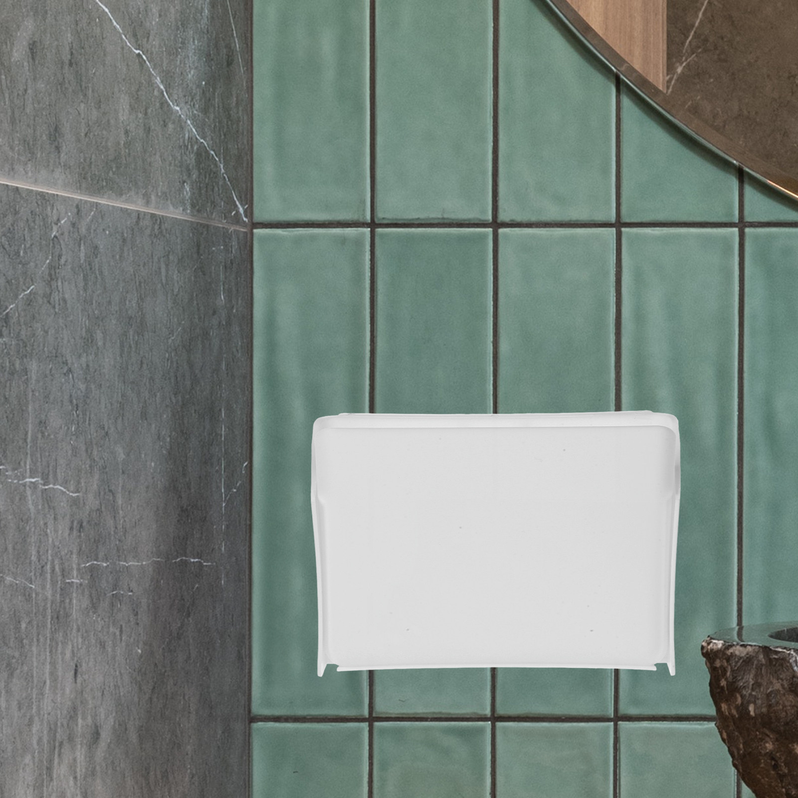 Foldable Wall Mounted Storage  - Home Essentials Bathroom Organizer review and price