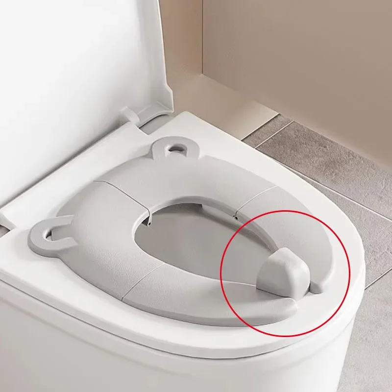 Baby Cartoon Travel Folding Po - Home Bathroom Urinal review and price
