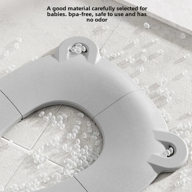 Baby Cartoon Travel Folding Po - Home Bathroom Urinal review and price