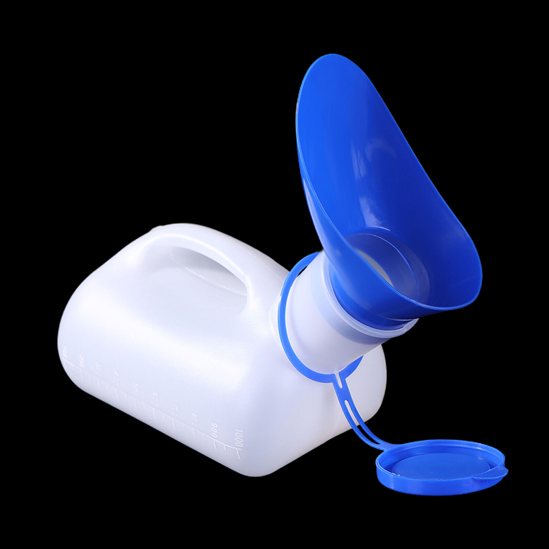 【1000ML Unisex Urinal Mobile T - Home Bathroom Urinal review and price