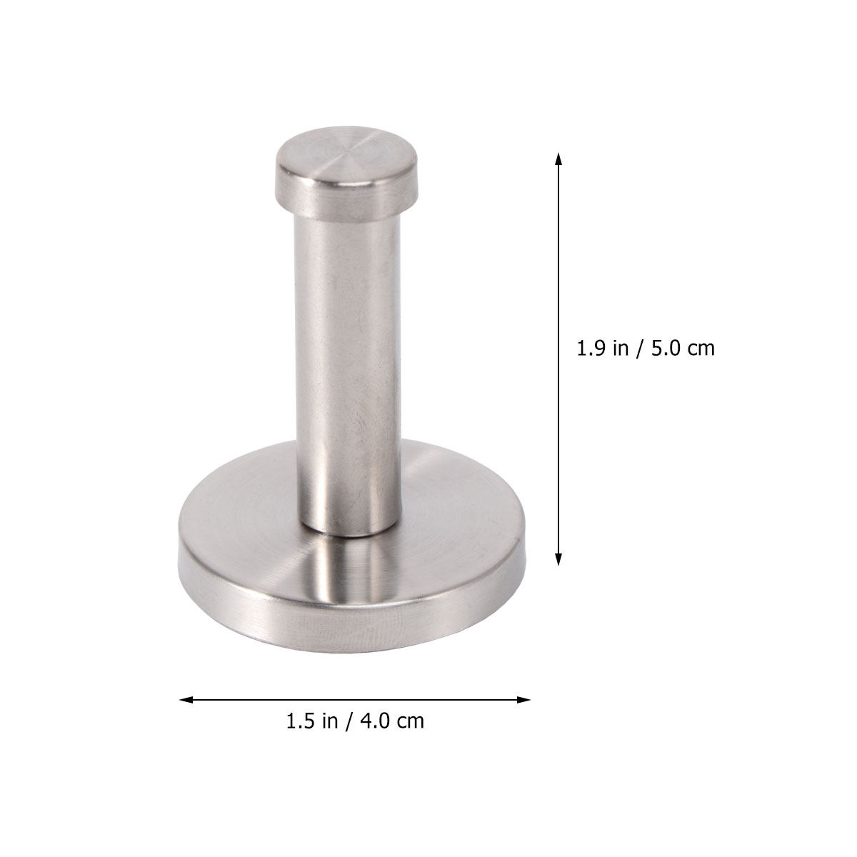 6Pcs Metal Hooks Stainless Ste - Home Bathroom Design review and price