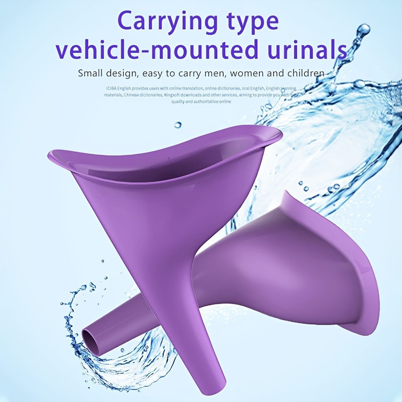 Portable Women Standing Urinal - Home Bathroom Urinal review and price