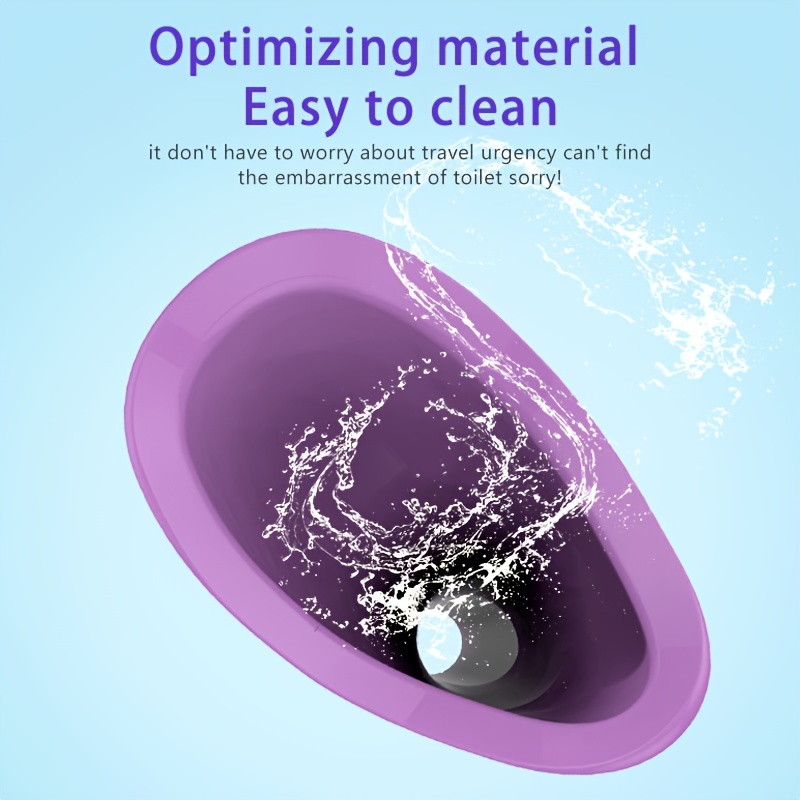 Portable Women Standing Urinal - Home Bathroom Urinal review and price