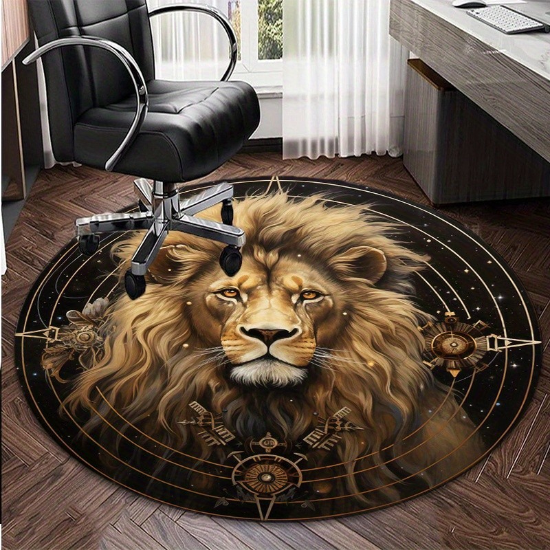 Round Alien Xenomorph Rug Sci- - Home Bathroom Trends review and price
