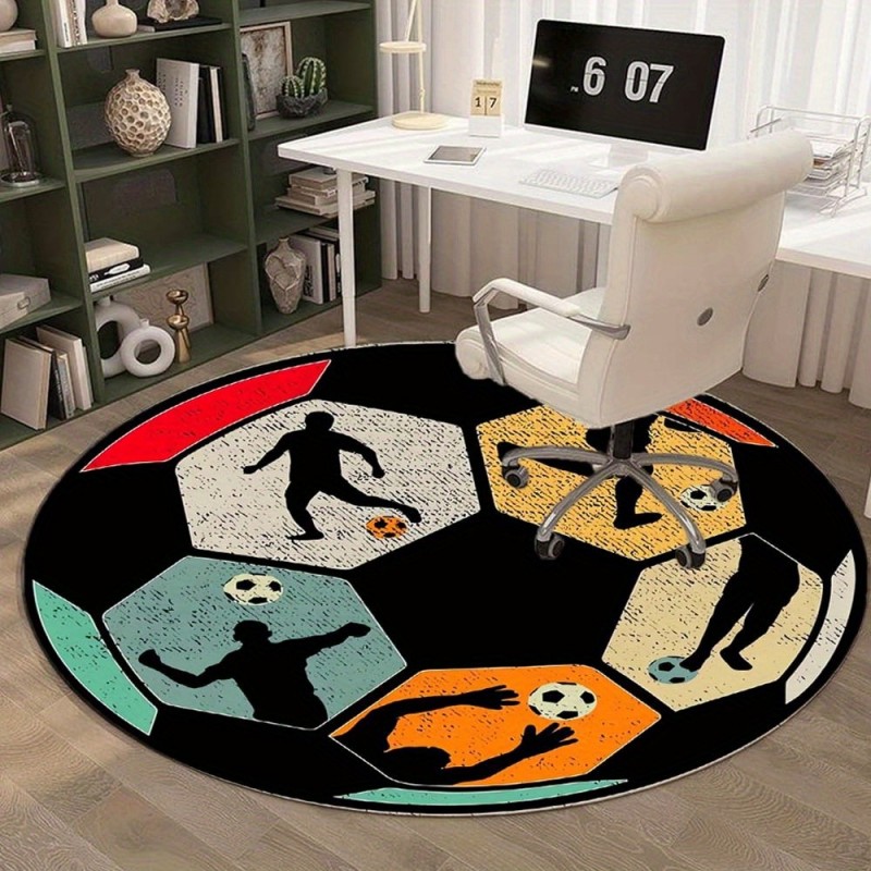 Round Alien Xenomorph Rug Sci- - Home Bathroom Trends review and price