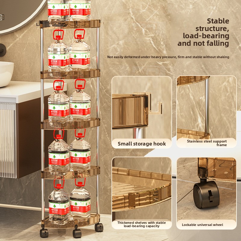 Bathroom Storage Rack Multi-la - Home Essentials Bathroom Organizer review and price