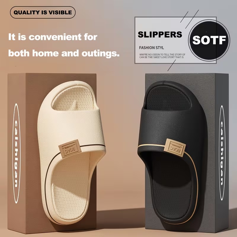 Summer Fashion EVA Slippers In - Home Bathroom Trends review and price