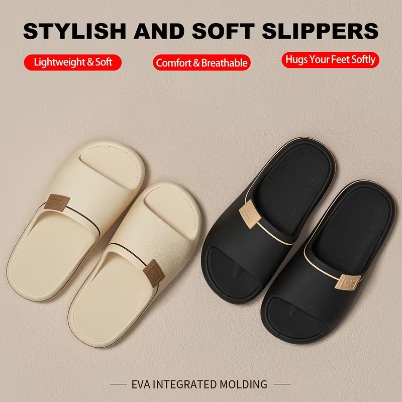 Summer Fashion EVA Slippers In - Home Bathroom Trends review and price