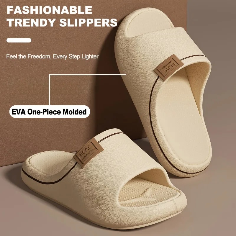 Summer Fashion EVA Slippers In - Home Bathroom Trends review and price