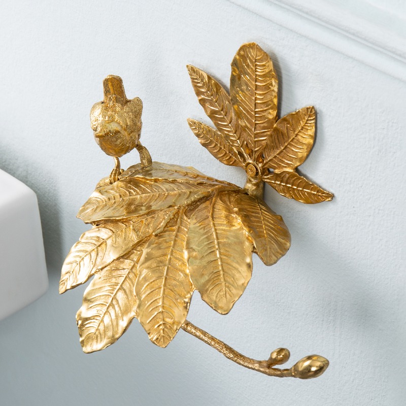 Solid Brass Luxury Toilet Pape - Home Toilet Bathroom Design review and price