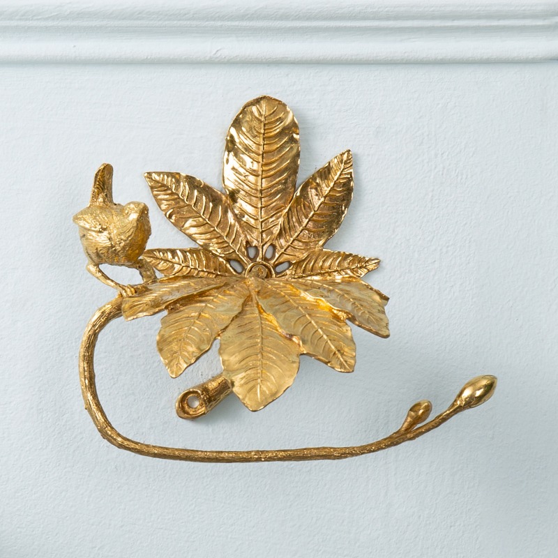 Solid Brass Luxury Toilet Pape - Home Toilet Bathroom Design review and price