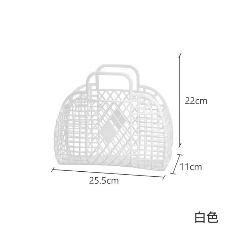 Detachable Shower Basket Plast - Home For Bathroom review and price