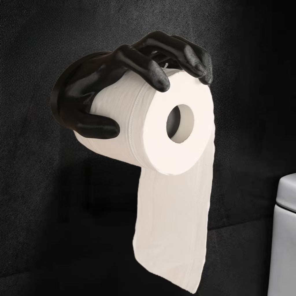 1 PC Gothic Style Black Witch  - Home Toilet Bathroom Design review and price