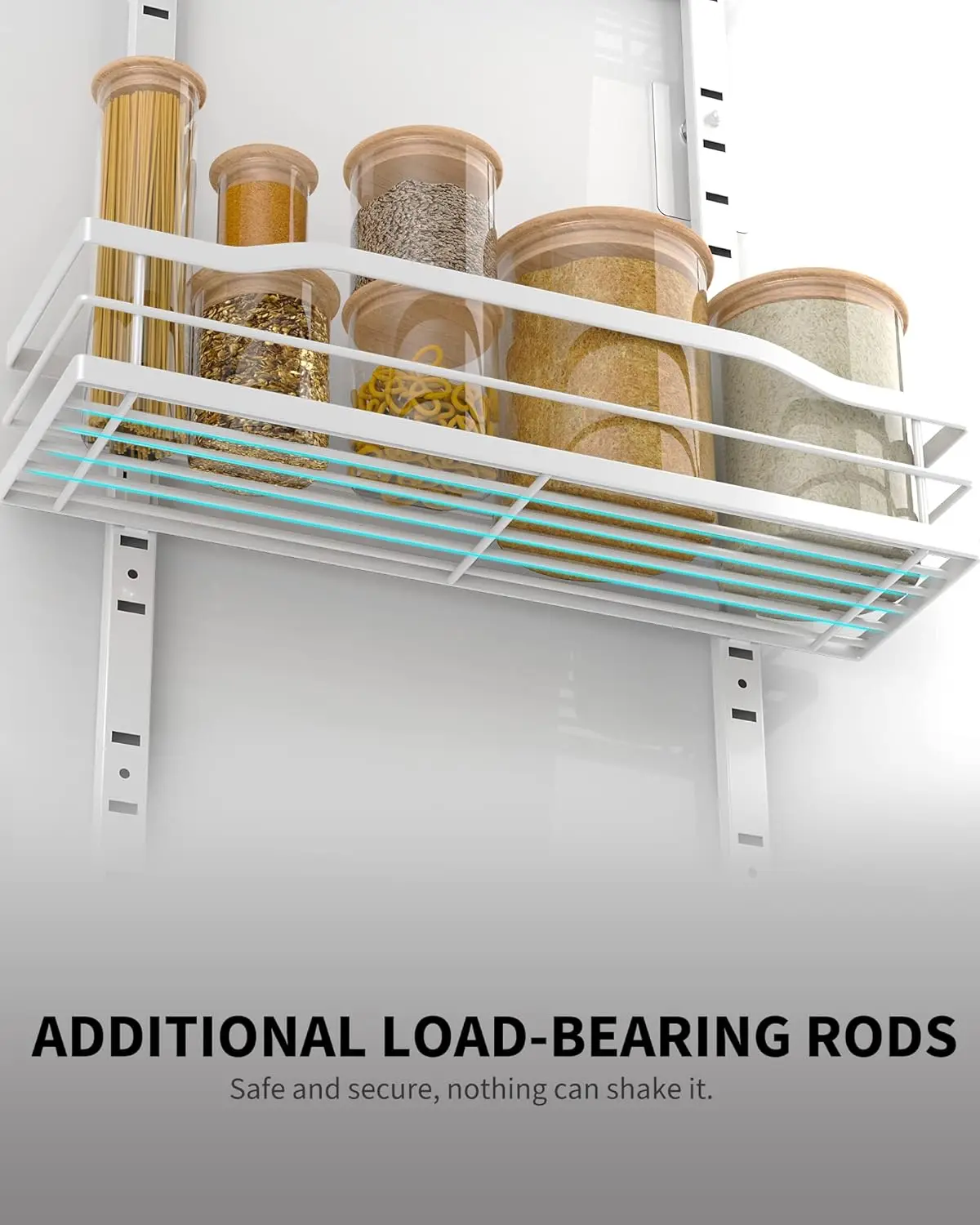 White 9-Tier Over The Door Pan - Home Essentials Bathroom Organizer review and price