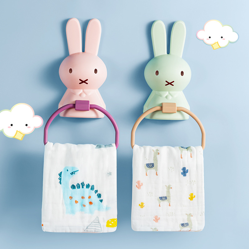 Cute Miffy Non Perforated Towe - Home Edit Bathroom Storage review and price