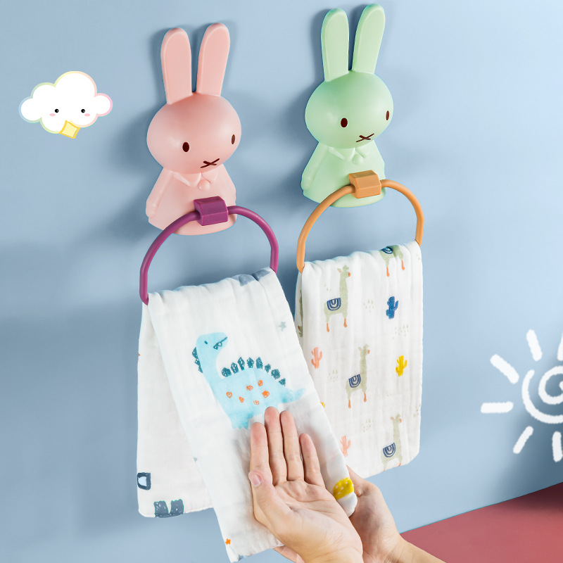 Cute Miffy Non Perforated Towe - Home Edit Bathroom Storage review and price