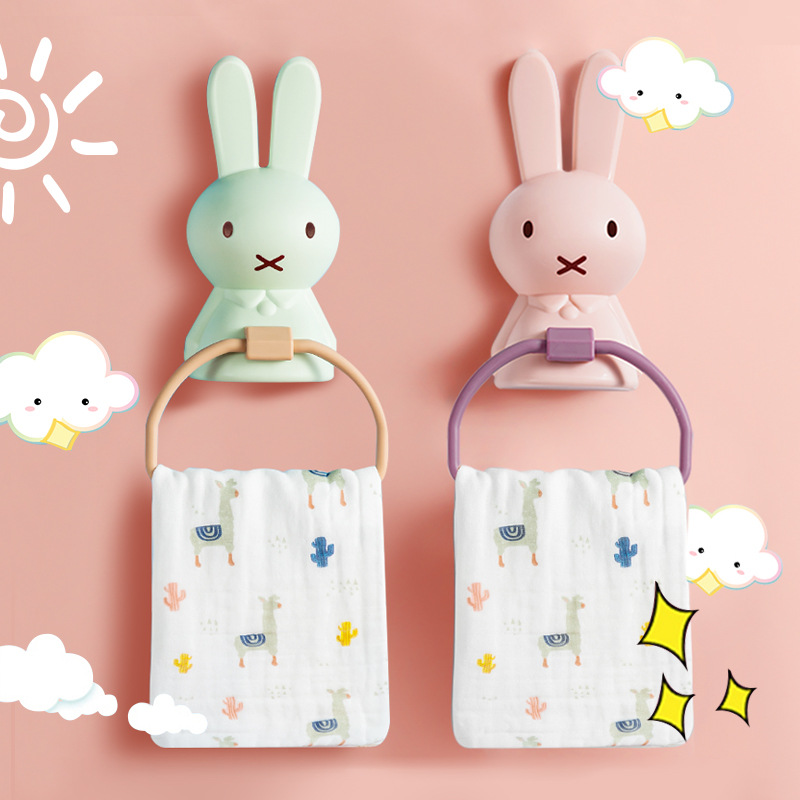 Cute Miffy Non Perforated Towe - Home Edit Bathroom Storage review and price