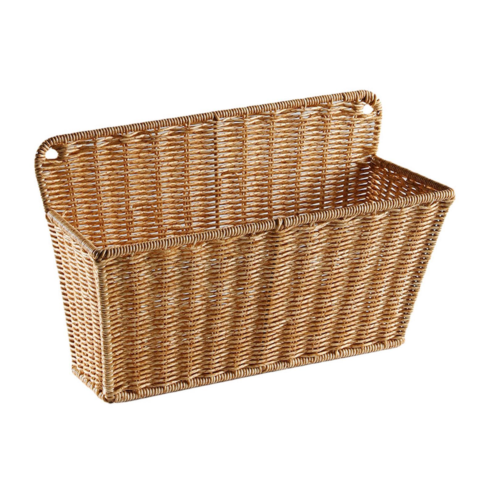 Scandinavian Style Woven Stora - Home Essentials Bathroom Organizer review and price