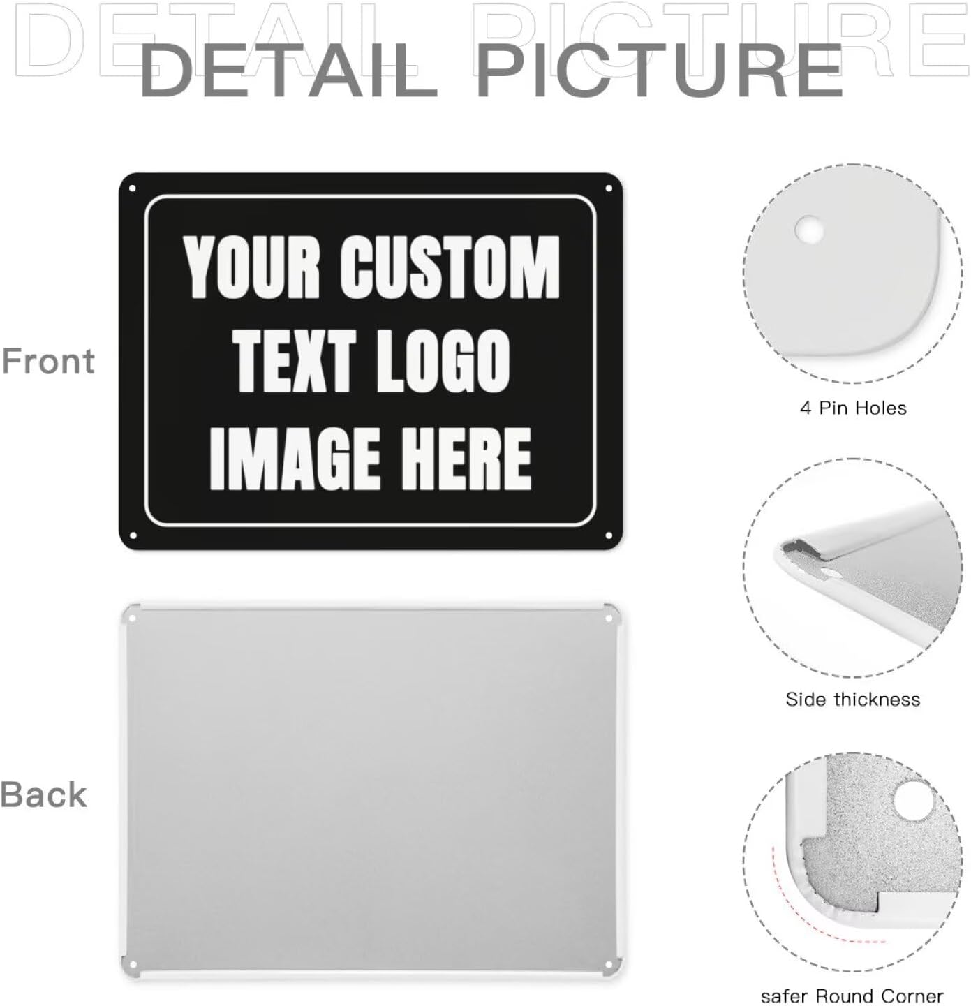 Custom Sign Personalized Metal - Home Bathroom Design review and price