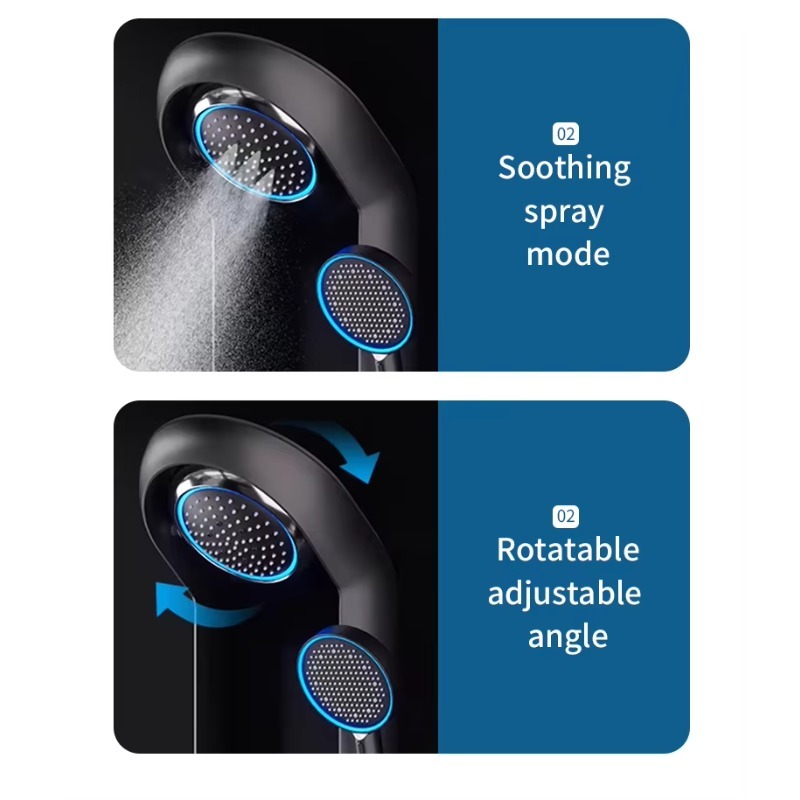 Single Handle Smart Thermostat - Jet Home Bathroom review and price