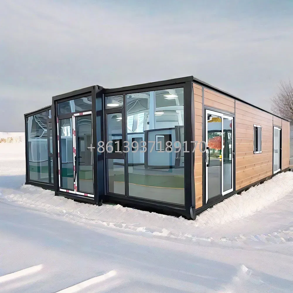 20FT Prefabricated Tiny House  - Home Bathroom Design review and price