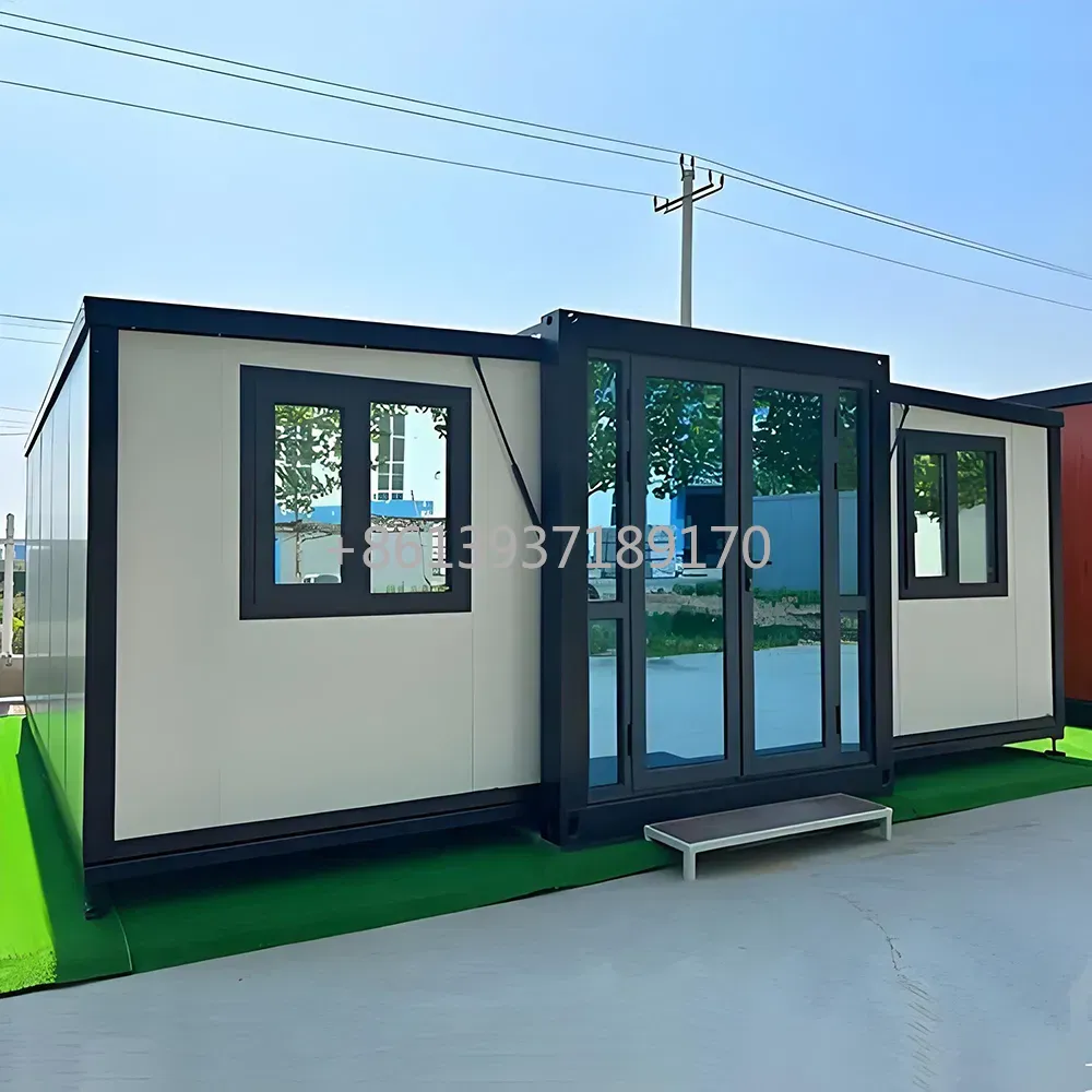 20FT Prefabricated Tiny House  - Home Bathroom Design review and price