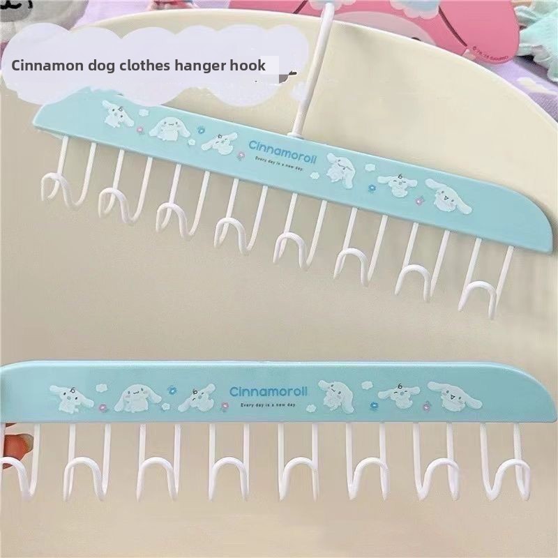 Cute Sanrio Hanger Hooks Aesth - Home Edit Bathroom Storage review and price