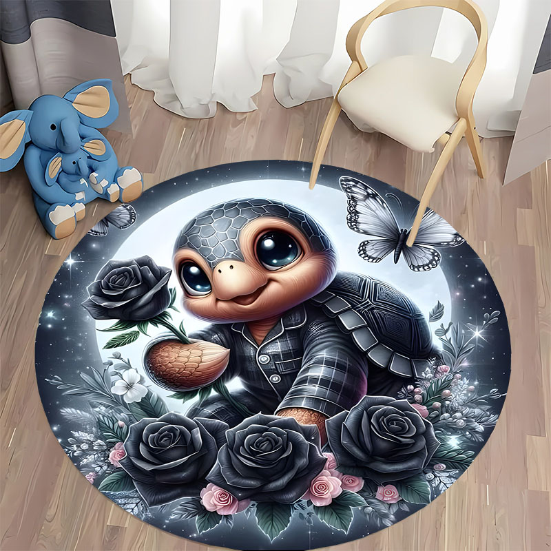 Free shipping! Whimsical Turtl - Home Toilet Bathroom Design review and price