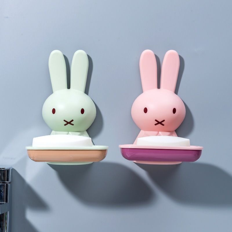 Miffy Plastic Soap Box Exquisi - Home Edit Bathroom Storage review and price