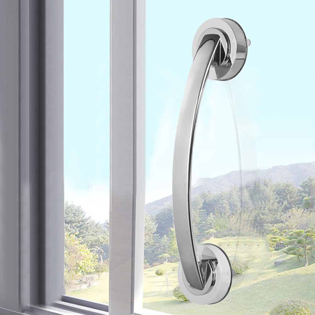 Powerful Suction Cup Handrail  - Home Bathroom Grab Bar review and price