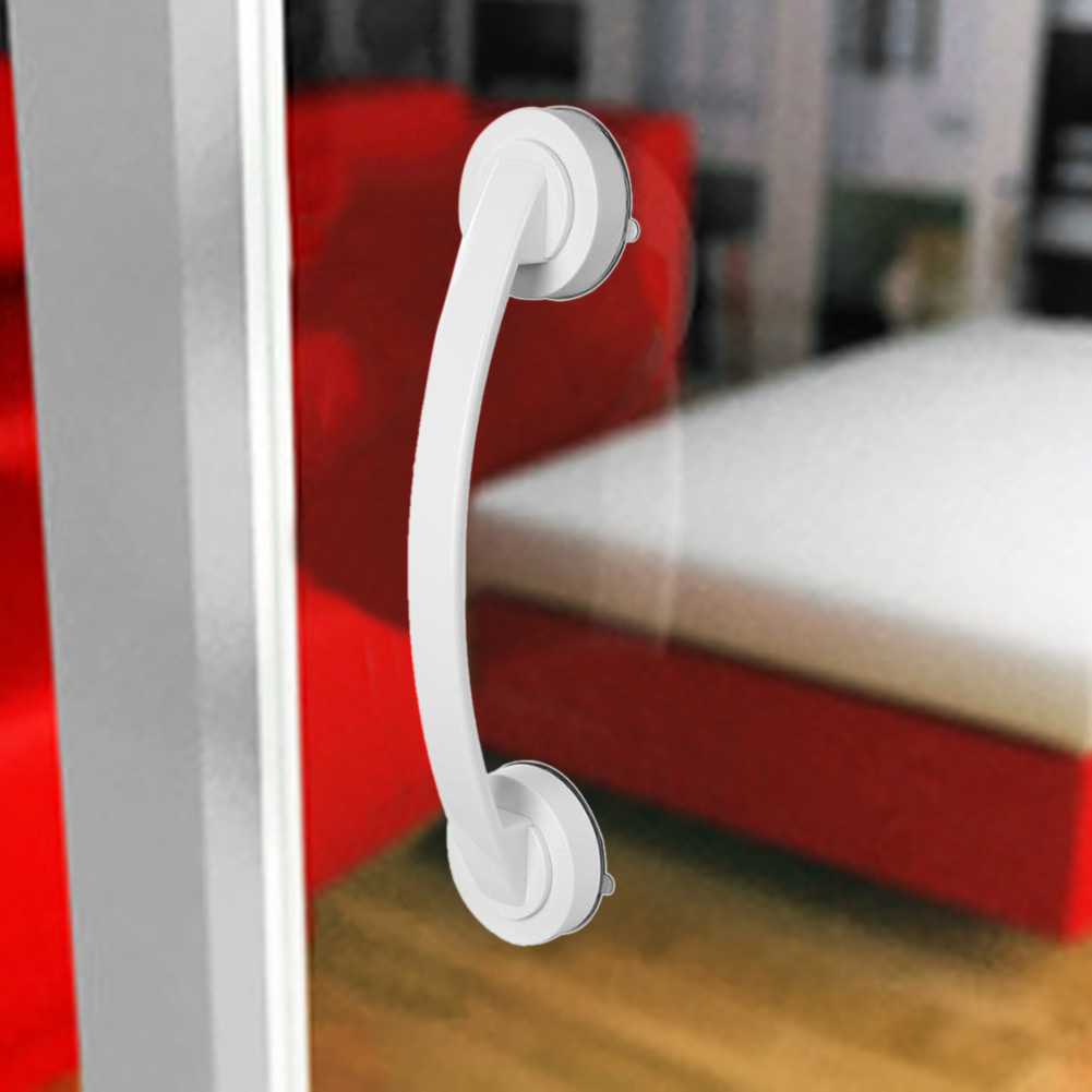 Powerful Suction Cup Handrail  - Home Bathroom Grab Bar review and price