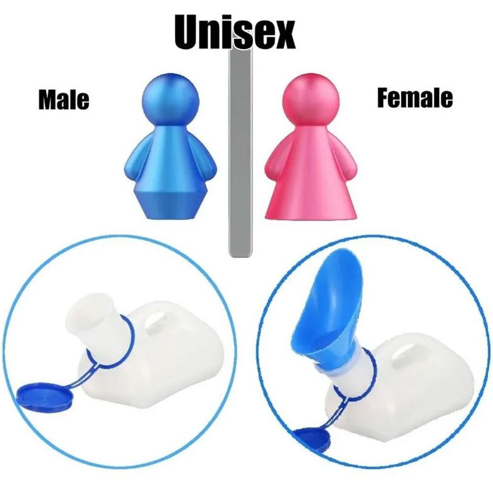 1000ML Portable Urinal Bottle  - Home Bathroom Urinal review and price