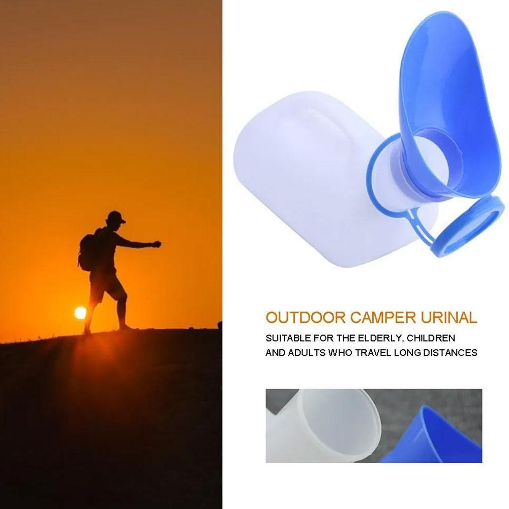 1000ML Portable Urinal Bottle  - Home Bathroom Urinal review and price
