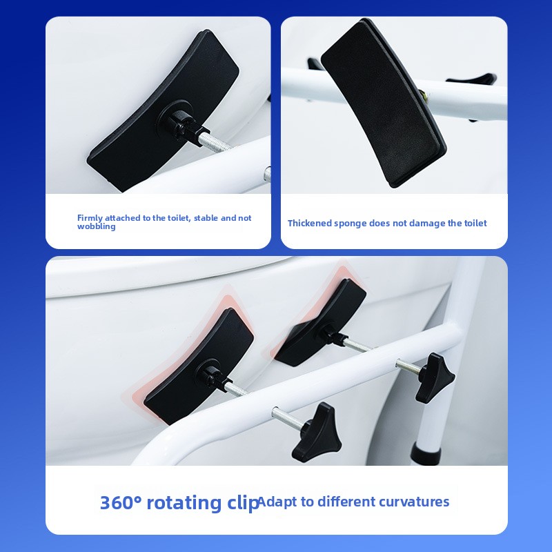 Elderly Toilet Grab Bars — Hom - Home Bathroom Grab Bar review and price