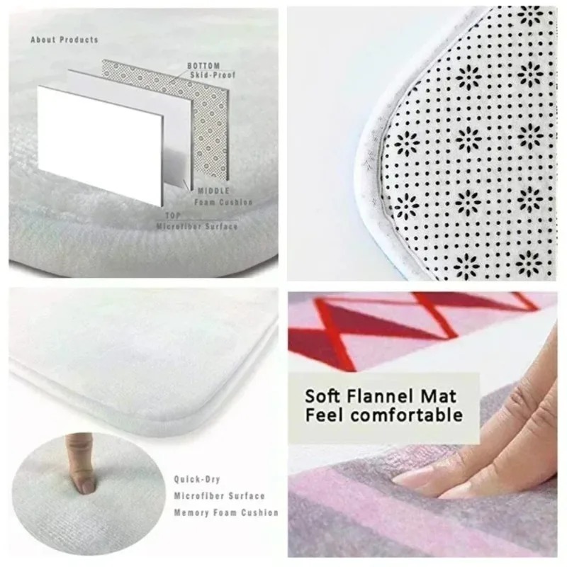 Round Rug and Deep Stunning Op - Home Bathroom Trends review and price