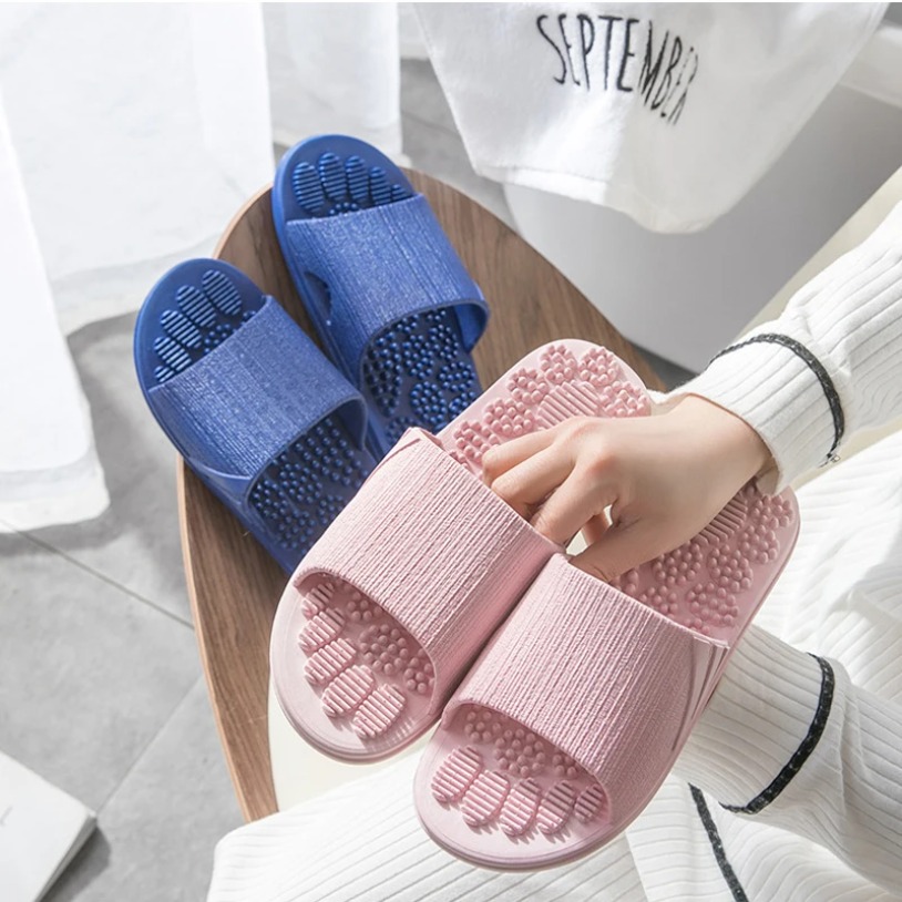 Summer Women Men Slippers Foot - Home One Bathroom review and price