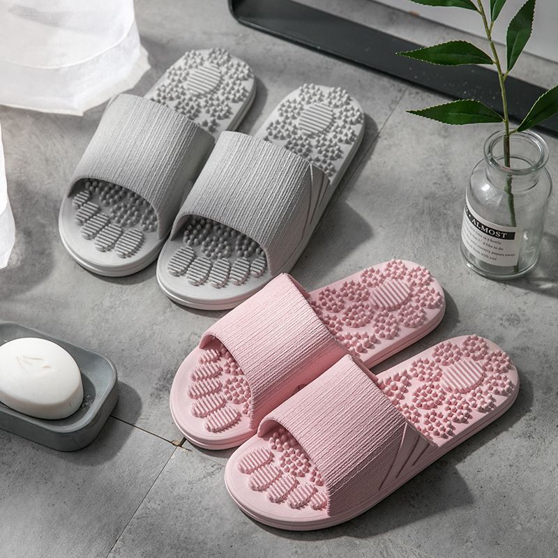 Summer Women Men Slippers Foot - Home One Bathroom review and price
