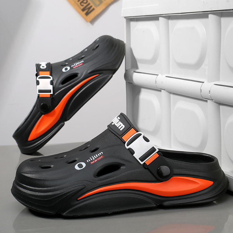 Men New Slippers EVA Bathroom  - Home Bathroom Design review and price