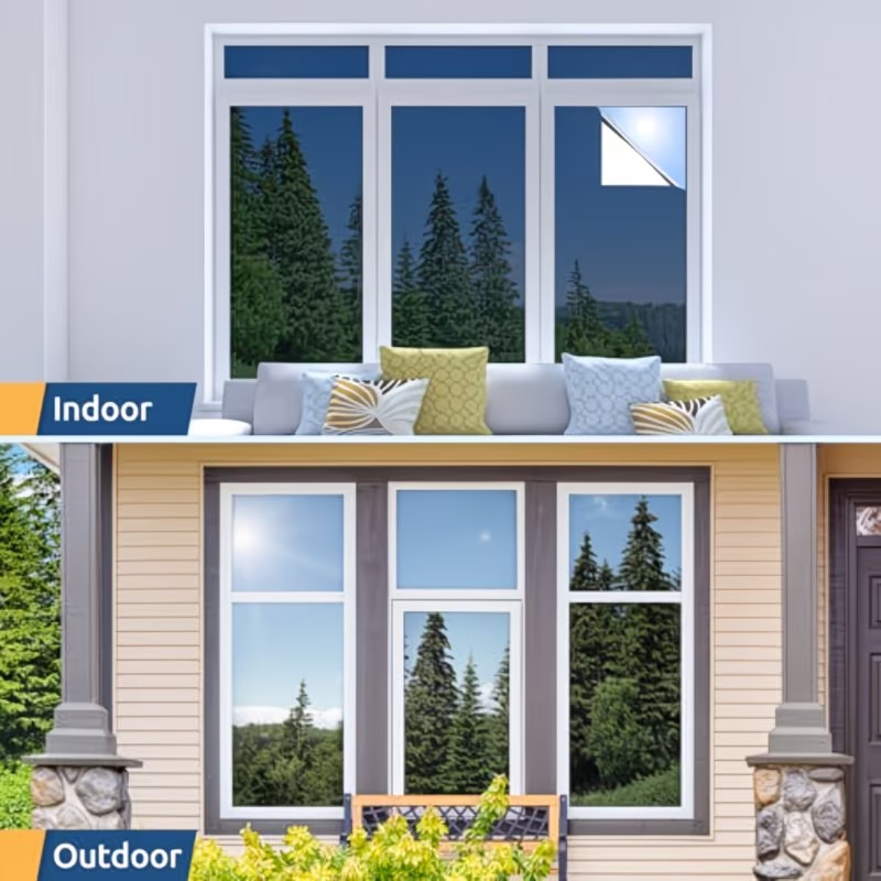 Privacy One-Way Reflective Win - Home One Bathroom review and price