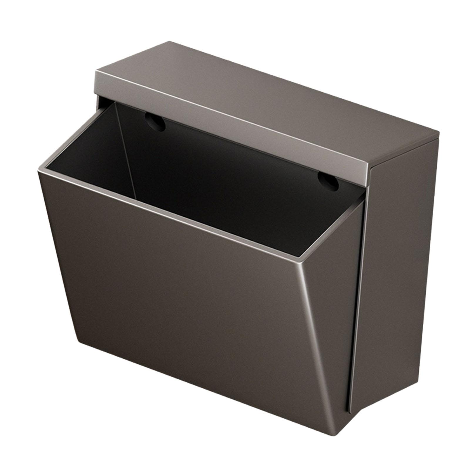 Metal Wall Mounted Toilet Pape - Home Essentials Bathroom Organizer review and price